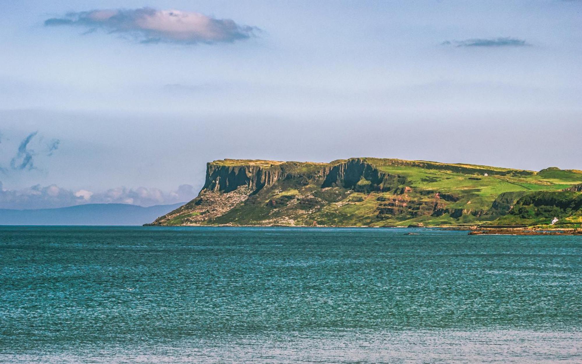 Carrick-A-Rede Luxury Retreat Ballintoy Causeway Coast エクステリア 写真