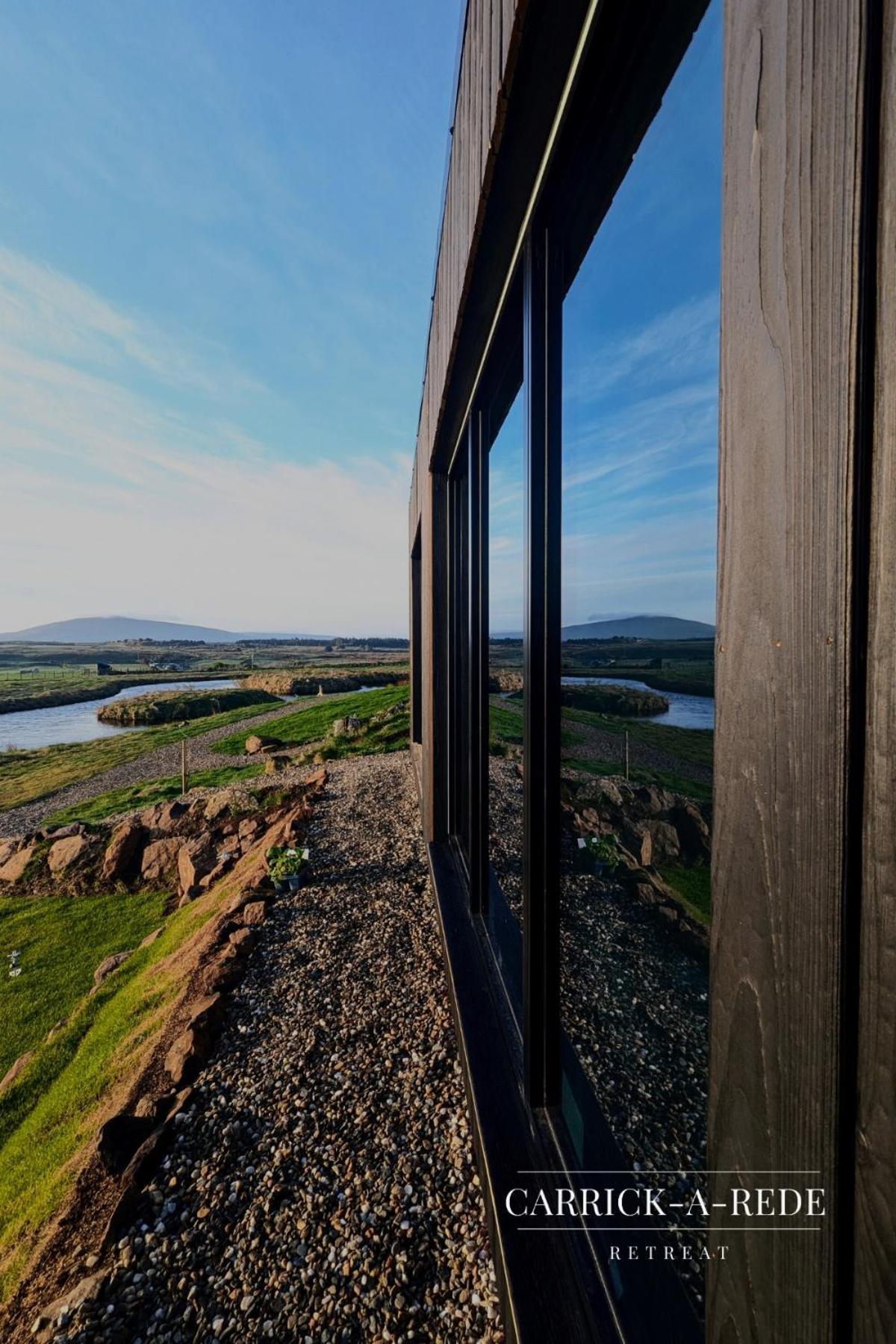 Carrick-A-Rede Luxury Retreat Ballintoy Causeway Coast エクステリア 写真